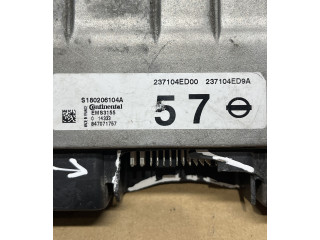 Řídící jednotka 237104ED00, 237104ED9A   Nissan Qashqai 2015