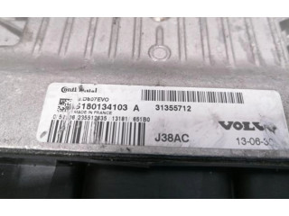 Řídící jednotka 31355712, S180124651   Volvo V40 2013