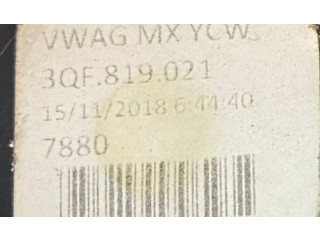 Вентилятор печки 3QF819021, 5Q0907521E   Volkswagen Tiguan Allspace