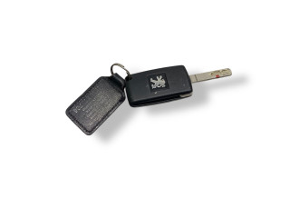 Řídící jednotka 9666266580, R0413C021B   Peugeot 407 2010