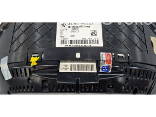 Přístrojová deska  BMW 4 F32 F33 2014 9232895, 9325221  