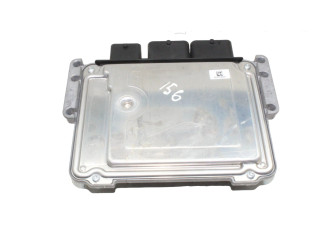 Блок управления двигателя 9676643580, 0261S06621   Peugeot RCZ