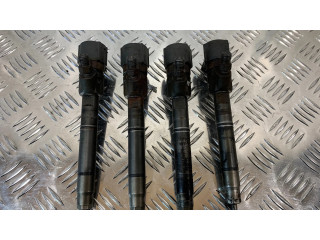 Комплект форсунок 0445110411    Hyundai i40 для дизельного двигателя  1.7