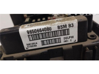   Pojistková skříňka 9650664080, 0090012   Peugeot 307 2003