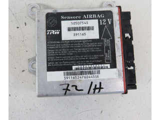 Блок подушек безопасности 50507543, TRW   Alfa Romeo 159