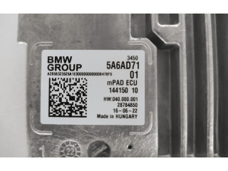Řídící jednotka 5A6AD71, 5A6AD71   BMW iX3 G08 2020