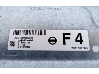 Řídící jednotka 237105FF0B, A2C1289880201   Nissan Micra K14 2017