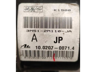 Блок АБС 3M51-2M110-JA, 3M51-2M110-JA   Mazda  MX-3   -  года