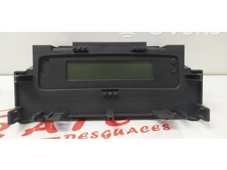 Дисплей    8200290542C   Renault Megane II