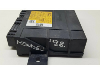 Блок комфорта 97BG15K600GA, nr4506   Ford Mondeo MK IV   