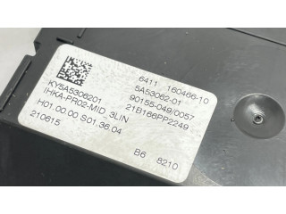 Блок управления климат-контролем 5A53062   BMW 3 G20 G21