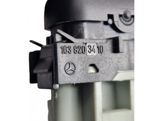 Переключатель дворников 1638203410, 03100690   Mercedes-Benz ML W163