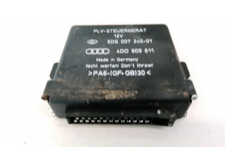 Блок управления 4D0909611, 5DS00734501   Audi A8 S8 D2 4D