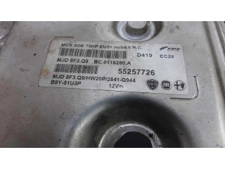 Řídící jednotka 55257726, BC0118280   Fiat Fiorino 2014