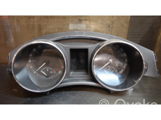 Přístrojová deska  Skoda Superb B6 (3T) 2009 3T1920841D, V0008000  