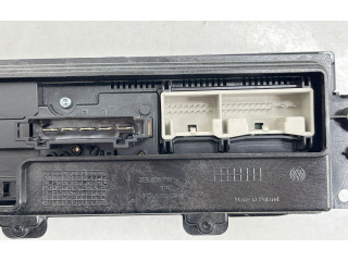 Блок управления климат-контролем 7E5858937   Volkswagen Transporter  Caravelle T6