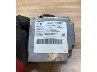 Řídící jednotka 9650109280, 5WK42908   Peugeot 307 2001