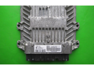 Řídící jednotka 9663862780, 5WS40378C-T   Fiat Scudo 2008