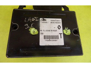 Блок управления АБС 06001RE3014   Renault Laguna I