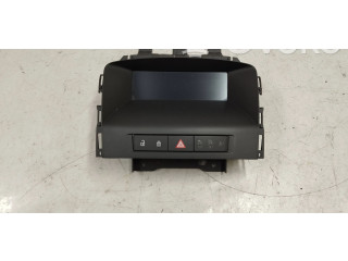 Боковая подушка безопасности 22858076   Vauxhall Astra J