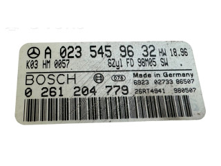 Řídící jednotka A0235459632, 26RT4941   Mercedes-Benz E W210 1998