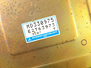 Блок управления двигателем Блок управления MD330975, E2T63973   Mitsubishi FTO