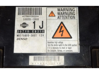 Řídící jednotka 2758003602X   Nissan Navara 