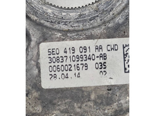 Volant Skoda Octavia Mk3 (5E) 2014 5E0419091AA, 0060021679  