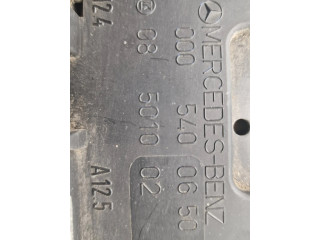   Pojistková skříňka 5400650, 08501002   Mercedes-Benz Vito Viano W638 1999
