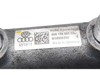 Vstřikovací lišta 059130090CN, 0281006254   Volkswagen Touareg II    CJMA 