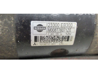 Стартер 23300EB300   Nissan Pathfinder