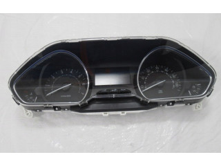 Přístrojová deska  Peugeot 2008 I 2013 9678509080  