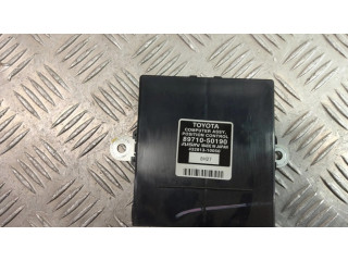 Блок управления 8971050190   Lexus LS 460 - 600H