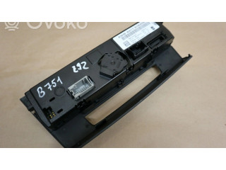 Блок управления климат-контролем 9162984   BMW 3 E92 E93