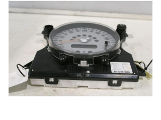 Přístrojová deska  Mini One - Cooper R50 - 53 2001 62116921518  