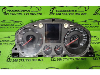 Přístrojová deska  Volkswagen PASSAT 2006 3C0920870Q  