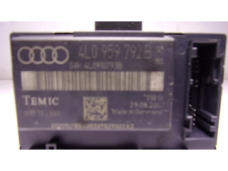 Блок управления 4L0959792B   Audi Q7 4L