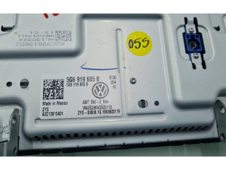 Дисплей    5G6919605B   Volkswagen Tiguan