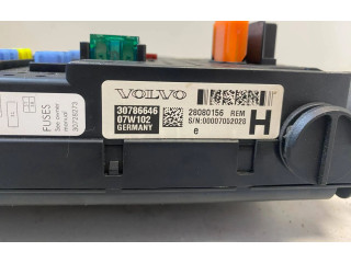   Pojistková skříňka 30786646, 07W102   Volvo S60 2007