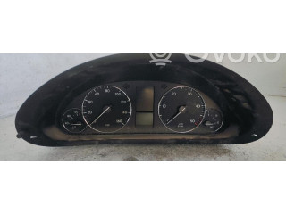 Přístrojová deska  Mercedes-Benz C W203 2016 A2035409247  