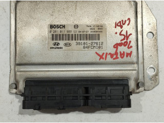 Řídící jednotka 0281011809, 0281011809   Hyundai Matrix 2006