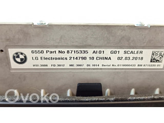 Дисплей    021912, 8715335   BMW X4 G02