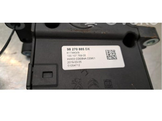 Селектор переключения передач 98270885DX   Peugeot 308       