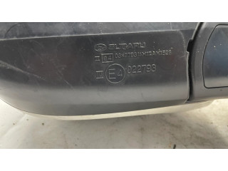 Zpětné zrcátko pravé Subaru Forester SH 2011  022793  