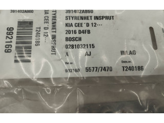 Řídící jednotka 0281032115, EDC17C57   KIA Ceed 2016