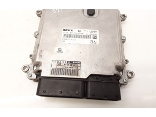 Блок управления двигателя 0281015744, 37820RL0G73   Honda Accord