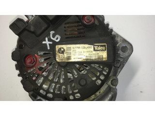 Генератор TG17C034, 2543222B   BMW X6 E71 3.5     