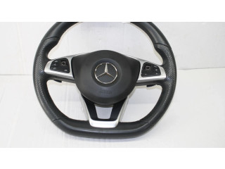 Volant Mercedes-Benz C W205 2017   