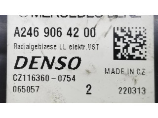 Вентилятор печки    A2469064200, 2469064200   Mercedes-Benz B W246 W242