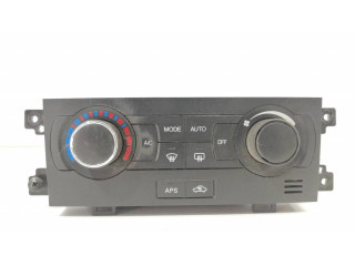 Блок управления климат-контролем 20910836   Chevrolet Captiva